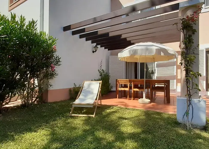 Vakantiehuis Quinta Do And Golf