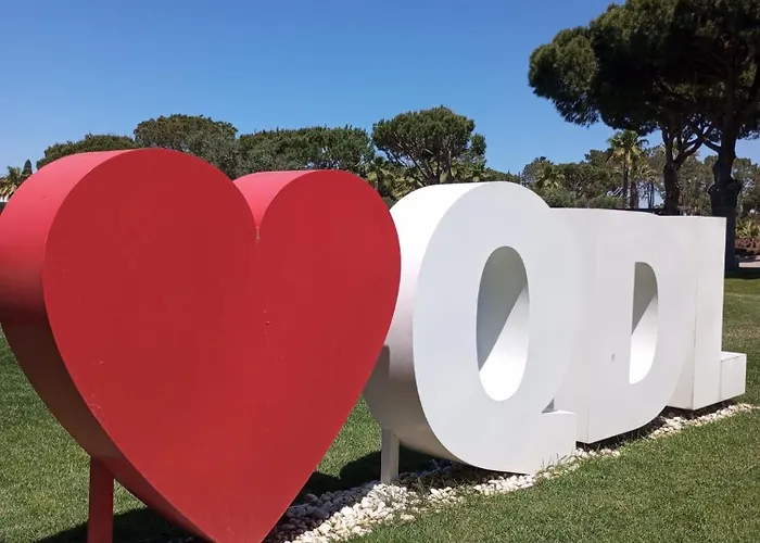 Quinta Do And Golf Vakantiehuis