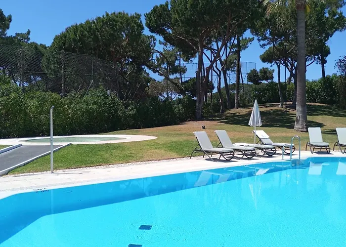 Quinta Do And Golf Vakantiehuis Quinta do Lago