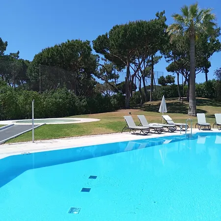 Quinta Do And Golf Feriehus Quinta do Lago